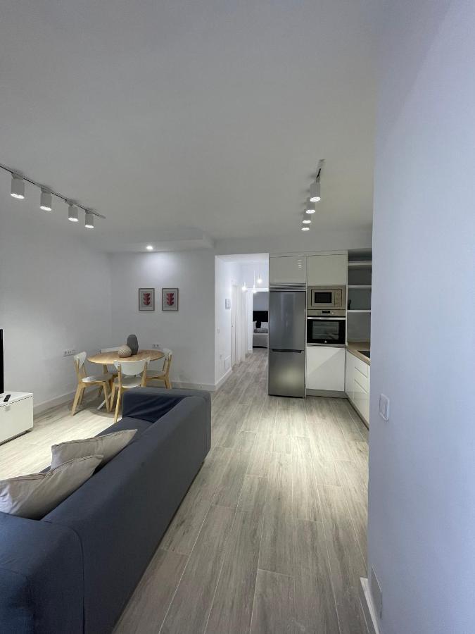 Apartamento A 50 Metros De La Plaza Del Charco, Puerto De La Cruz Apartment Luaran gambar